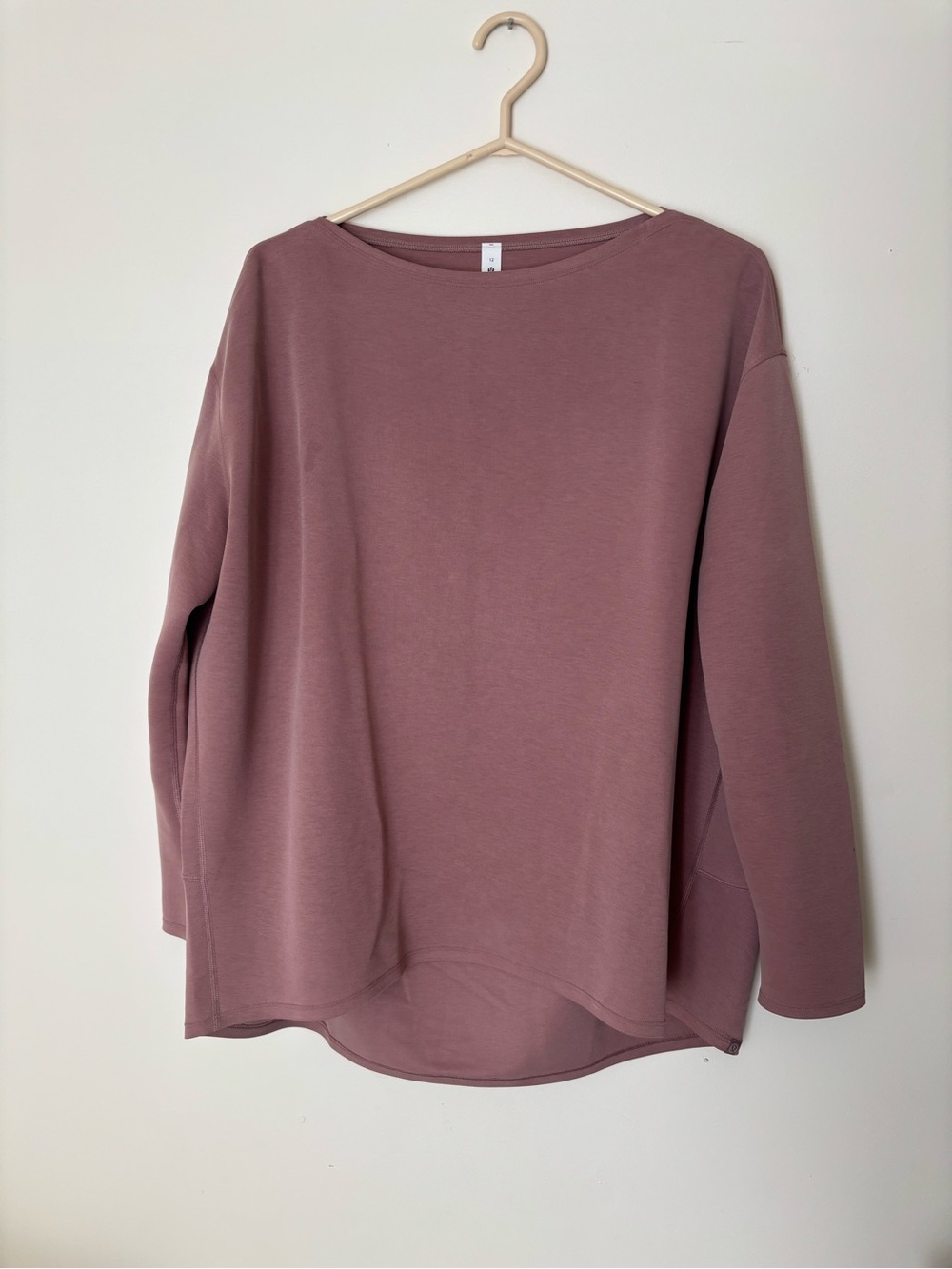 Lulu Lemon Back In Action top